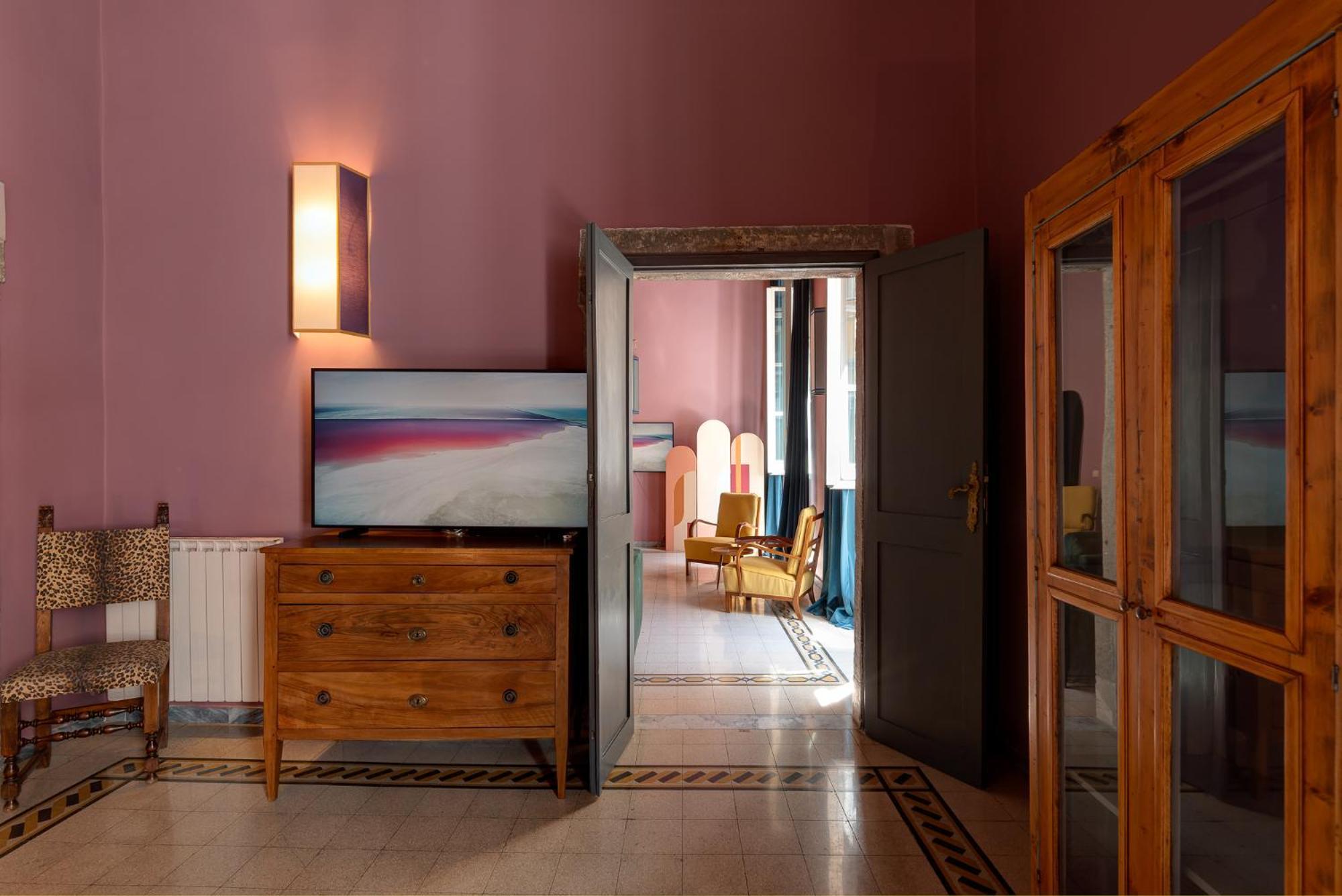 Appartamento Tor Millina 4 Piazza Navona Roma Eksteriør bilde